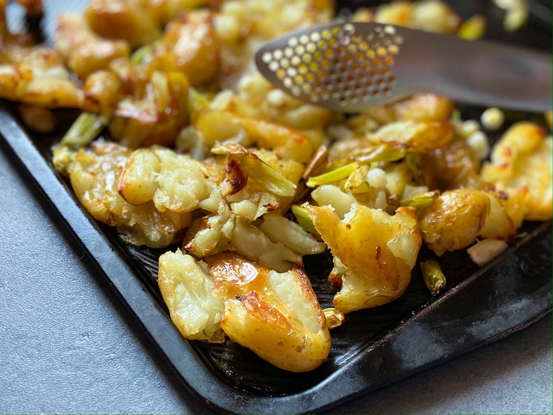 Crushed Jersey Royals –