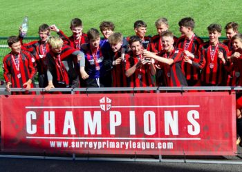 Finchampstead U Sharks