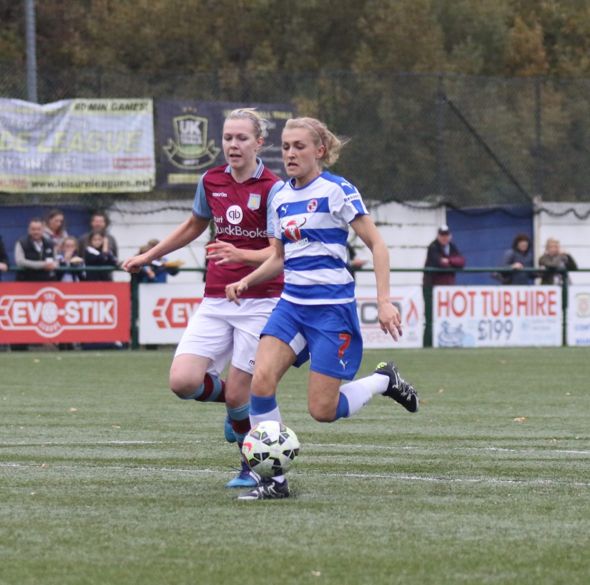 EmmaFollisreturnedfrominjurywithanassist PicbyNigelHoyle/GoalShots