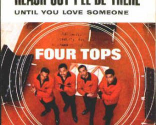 Four tops reach out