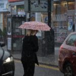 Hail Storm