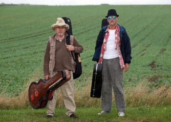 Hank Wangford and Brad Breath