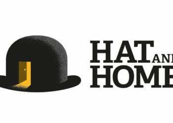 hat and home