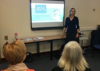 World Mental Health Day Wokingham library