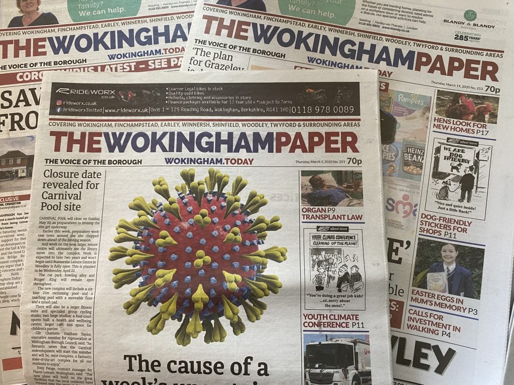 Wokingham.Today
