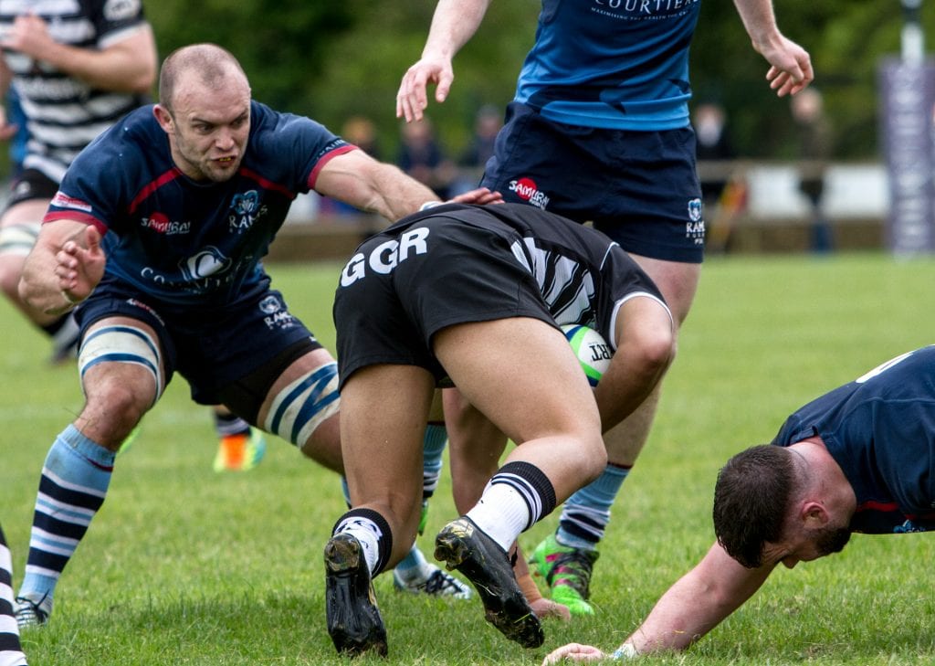 Rams RFC v Chinnor Pictures: Paul Clark