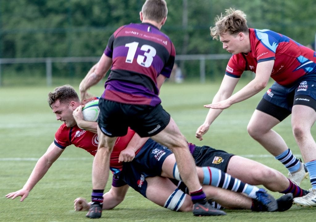 Rams RFC Pictures: Paul Clark