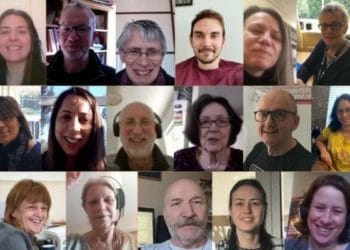 Citizens Advice has helped 2,257 people over the past 12 weeks.