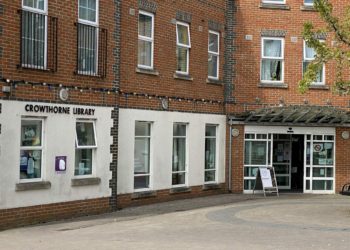 Crowthorne Library
