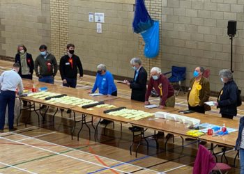 wokingham borough local elections 2021 conservatives labour lib dems polls vote voting