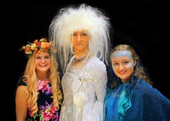 Snow Queen Hurst Panto