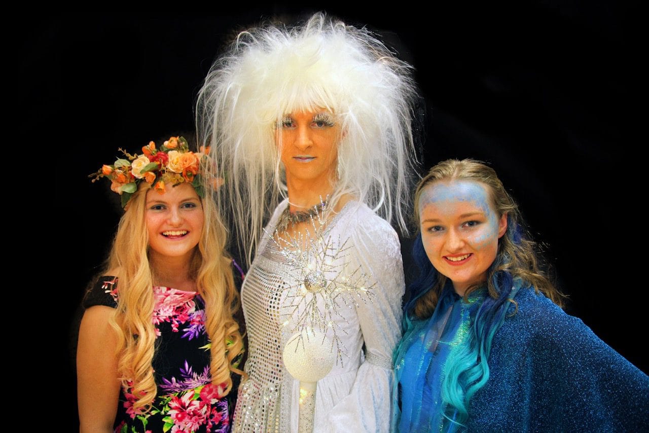 Snow Queen Hurst Panto