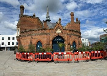 ON ITS WAY: Rynd will be opening in Wokingham Town Hall over the coming weeks. Picture: Phil Creighton