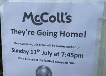 McColls