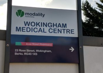 Wokingham Medical Centre have been administering drugs stored in fridges with fluctuating temperatures.