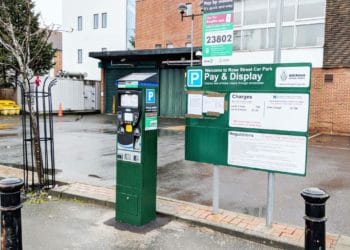 Car parking