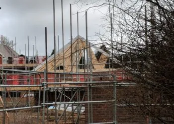 Building work