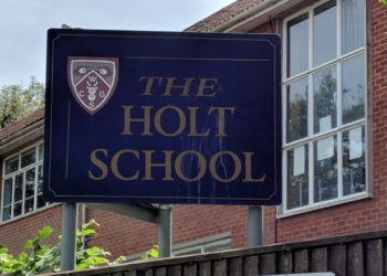 The Holt School