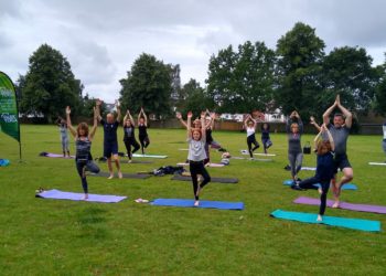 Park Yoga