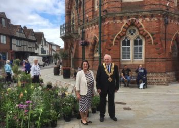 Wokingham Market Place