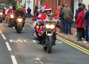 Reading Toy Run 2019