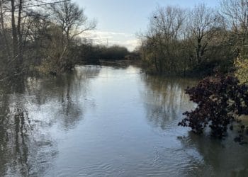 River loddon