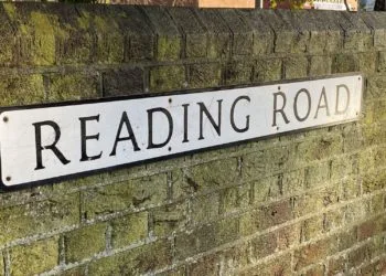 Reading Road A329
