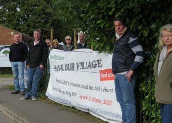 Hurst Village Society