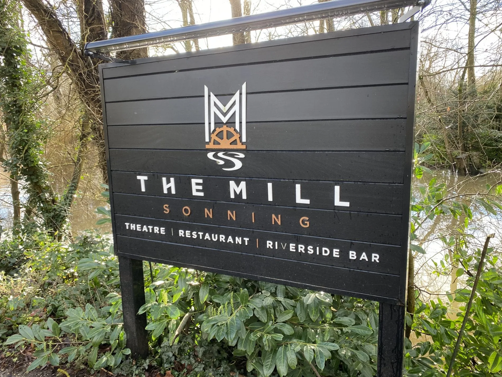 The Mill at Sonning
