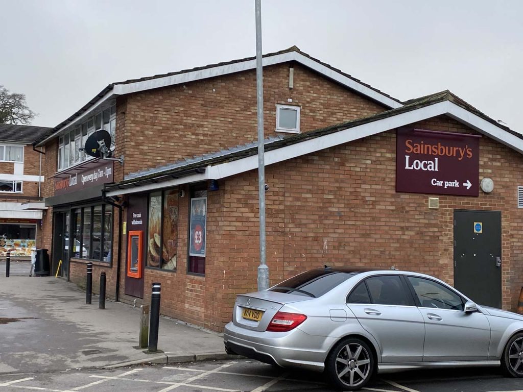 Sainsbury's Local
