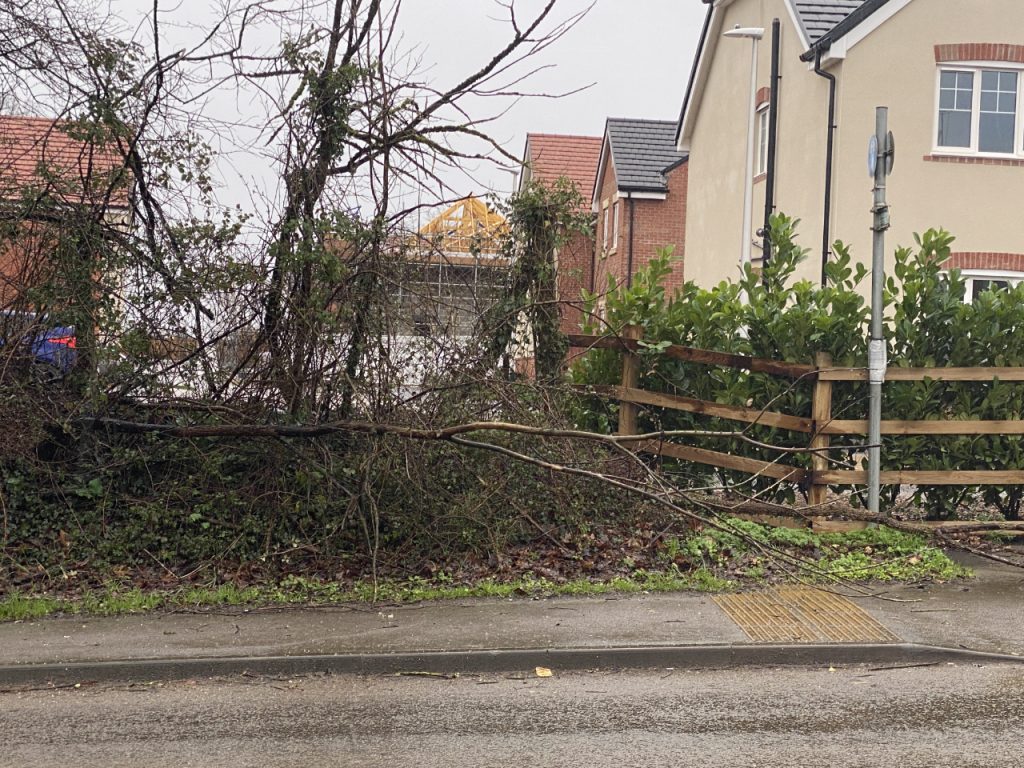 Storm Dennis
