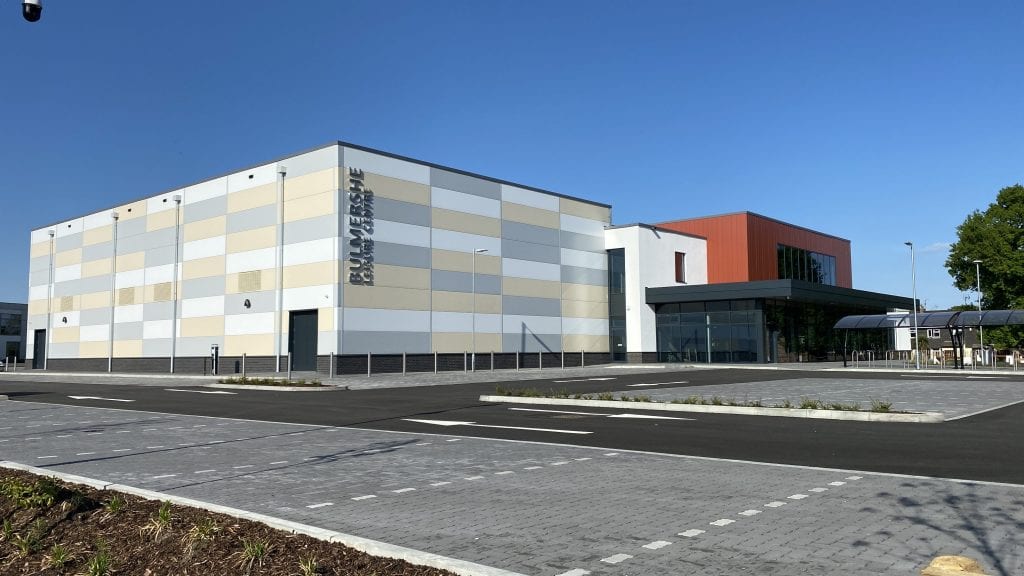 Bulmershe Leisure Centre