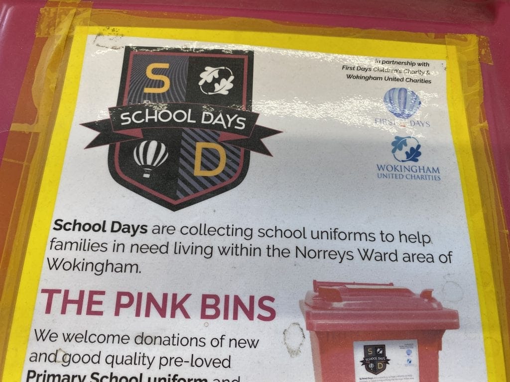 School Days First Days