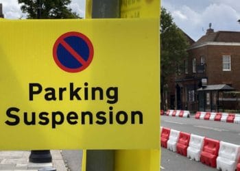 Broad Street parking