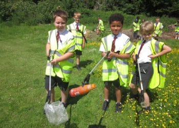 Sonning primary school