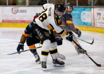 Bracknell Bees v Raiders- pictures by Kevin Slyfield