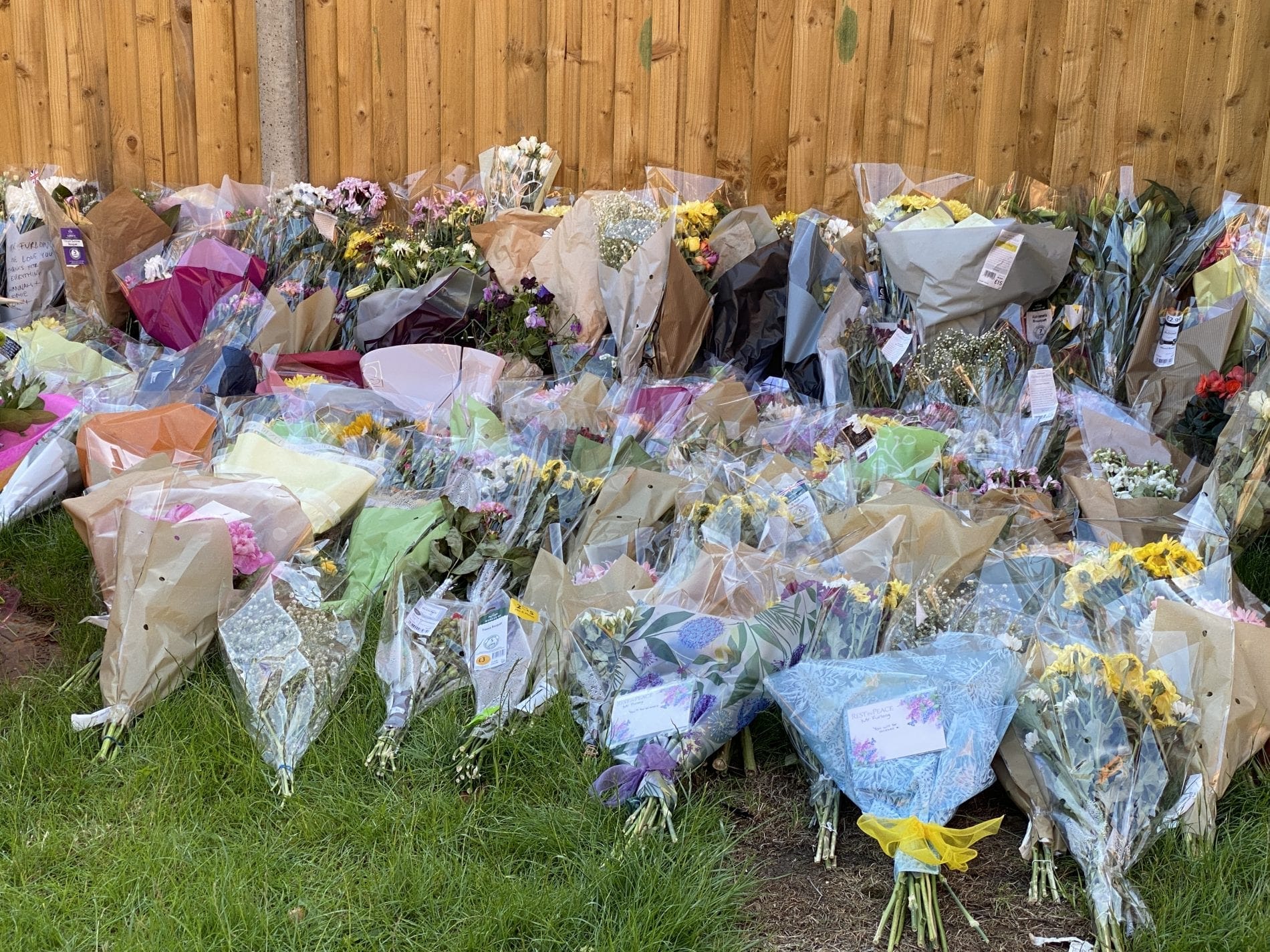 Flowers James Furlong