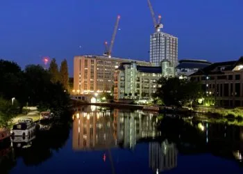 FUTURE HOPES: Reading UK is backing a bid to see the town granted City Status to mark the Queen's Platinum Jubilee