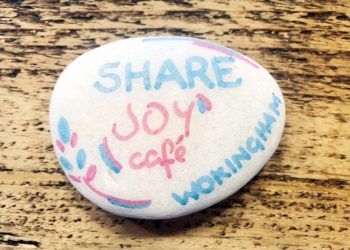 Share Wokingham Joy Cafe
