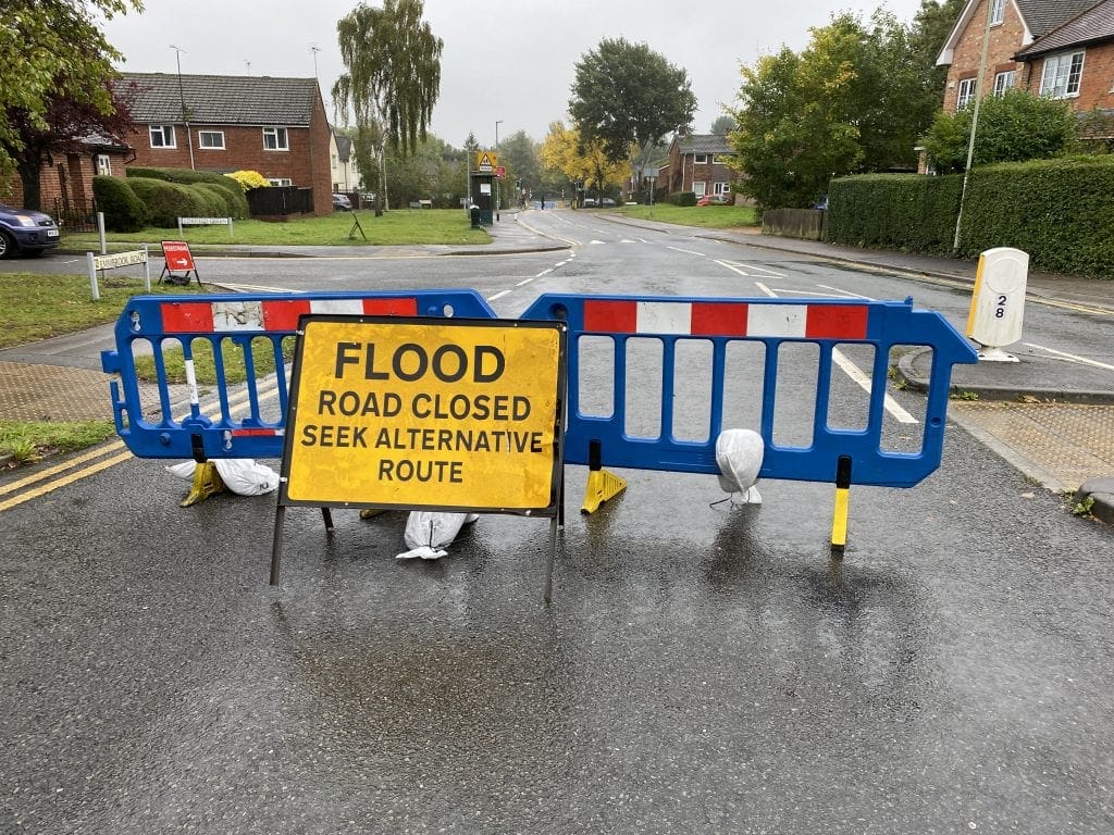 Emmrbook Road