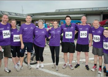 Blackbushe Airport Runway challenge