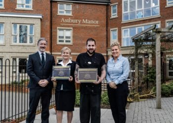 Astbury Manor