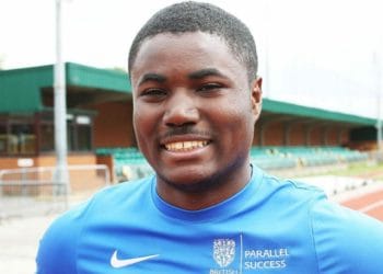 paralympian, sports, berkshire vision