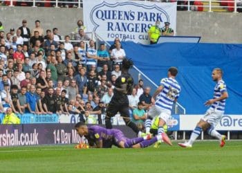 Reading v QPR