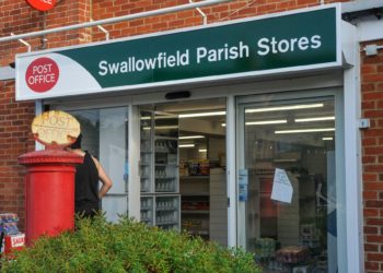 swallowfield store news parish council shop