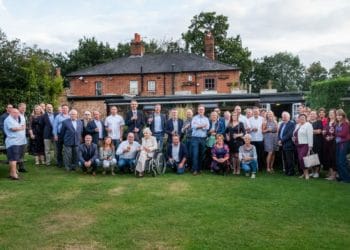 twyford gordon storey memorial tribute