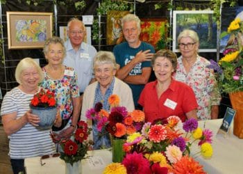 twyford ruscombe horticultural show