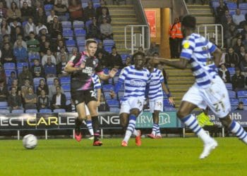 Reading v Peterborough United