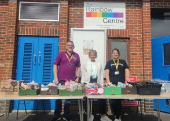 SHARE Wokingham and the borough council have teamed up to launch a new service in Winnersh Picture: Charlotte King