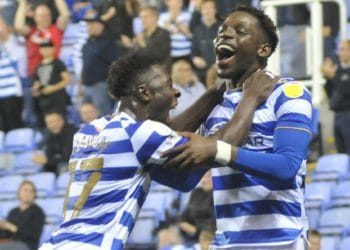Reading v Peterborough United